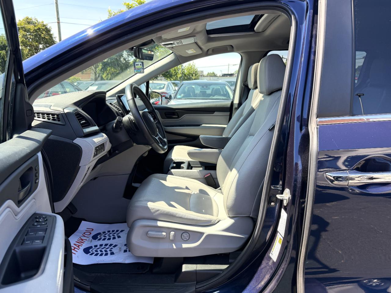 Honda Odyssey EX-L 2019