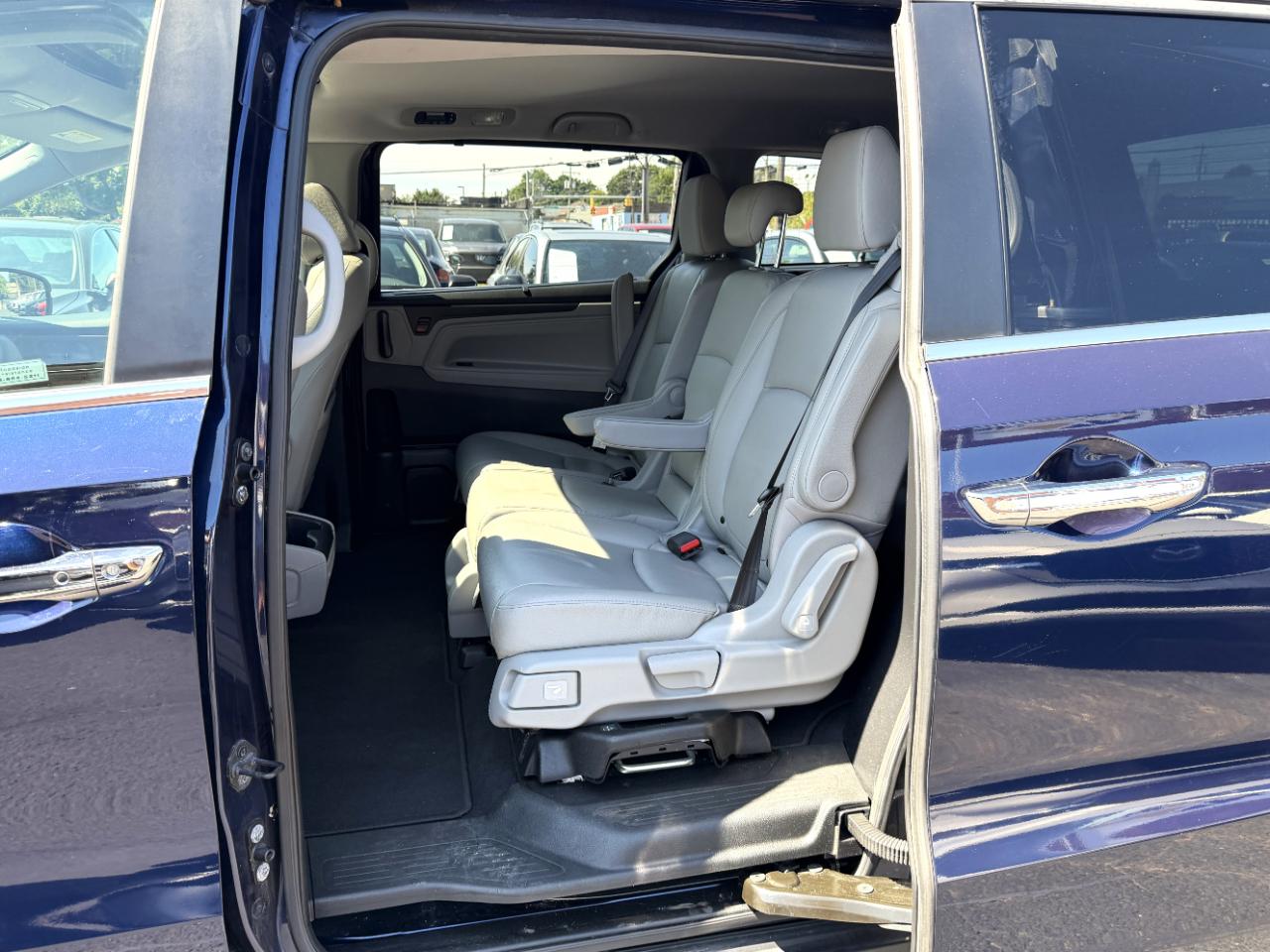 Honda Odyssey EX-L 2019
