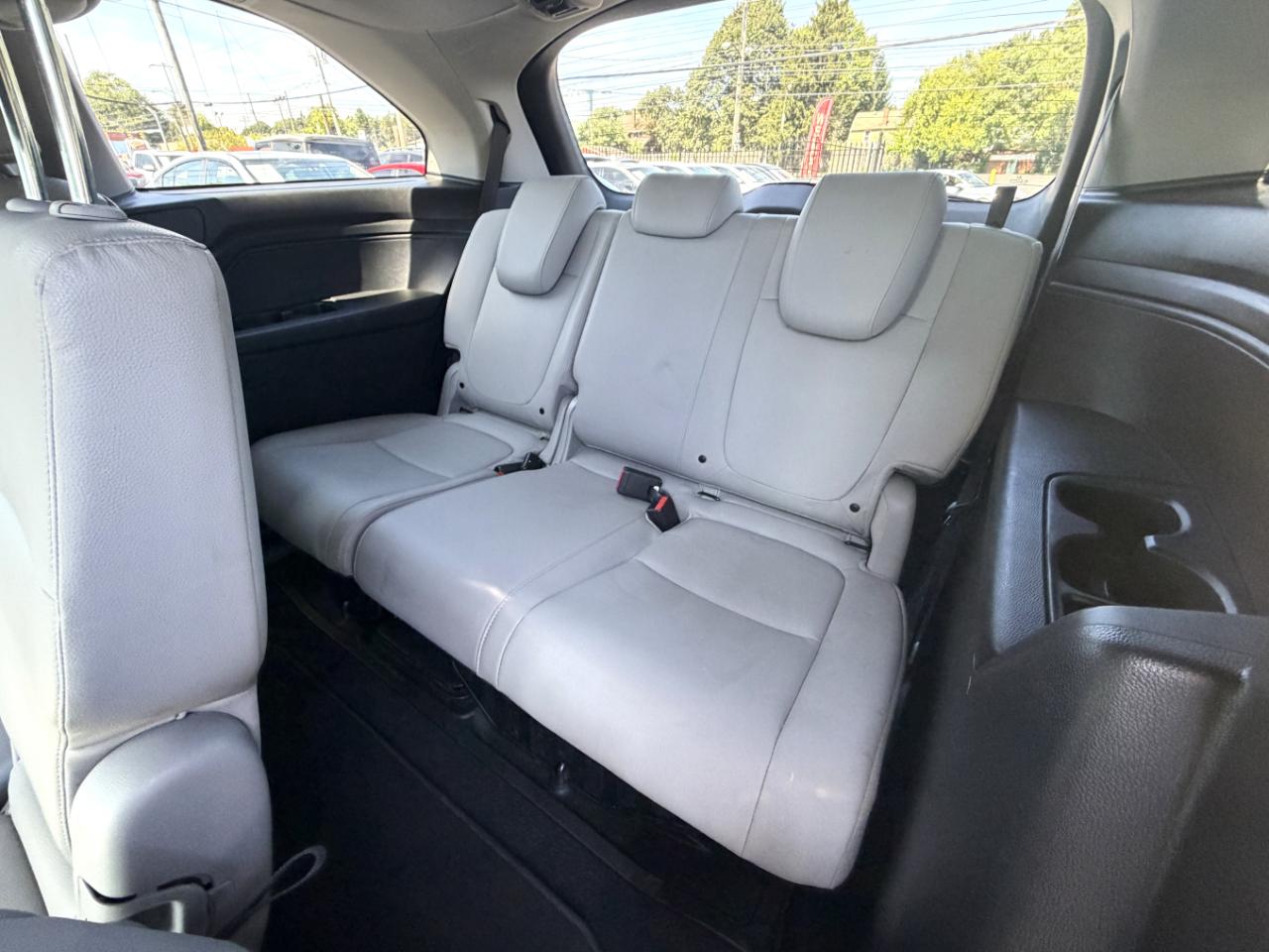 Honda Odyssey EX-L 2019