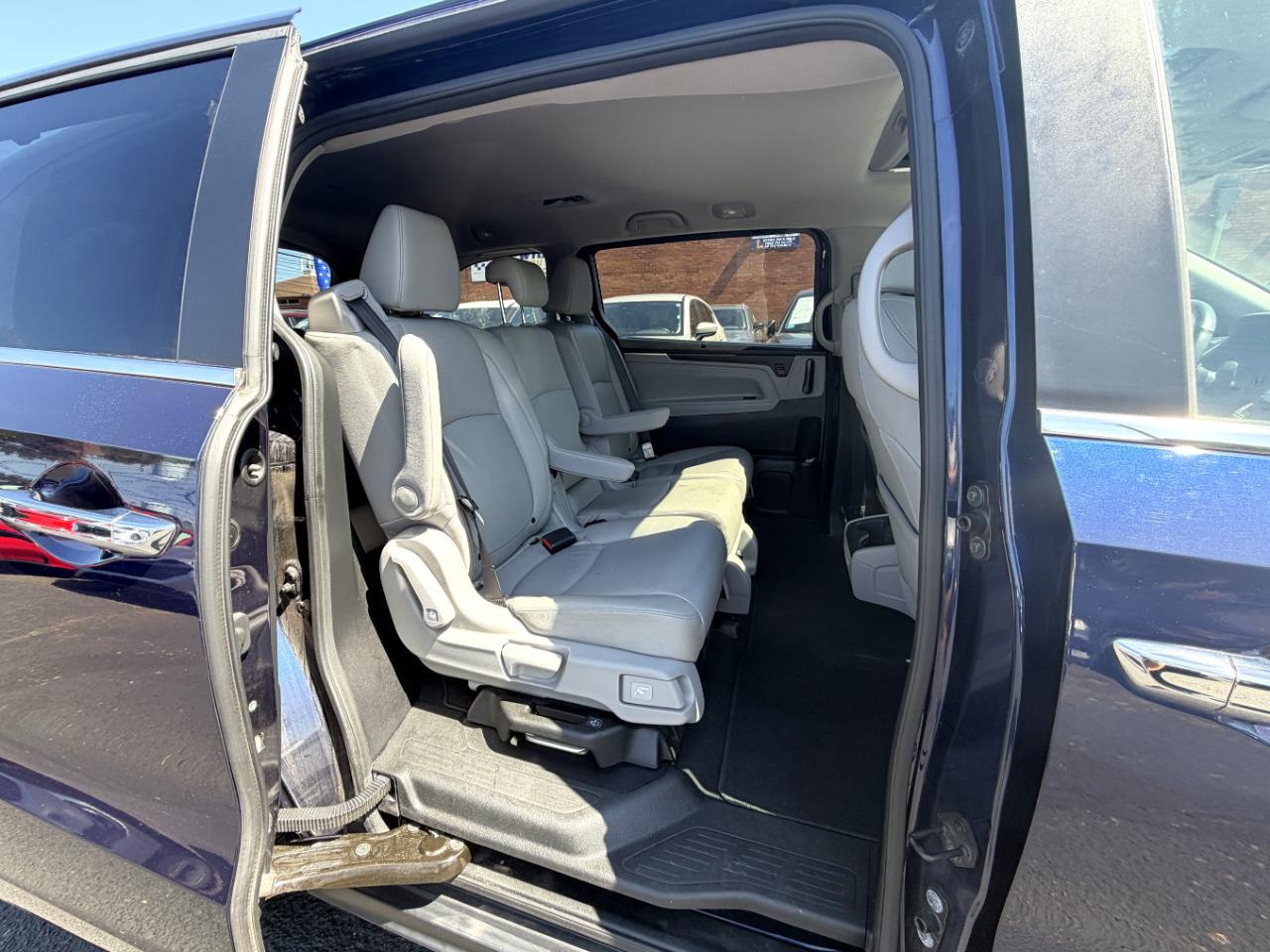Honda Odyssey EX-L 2019