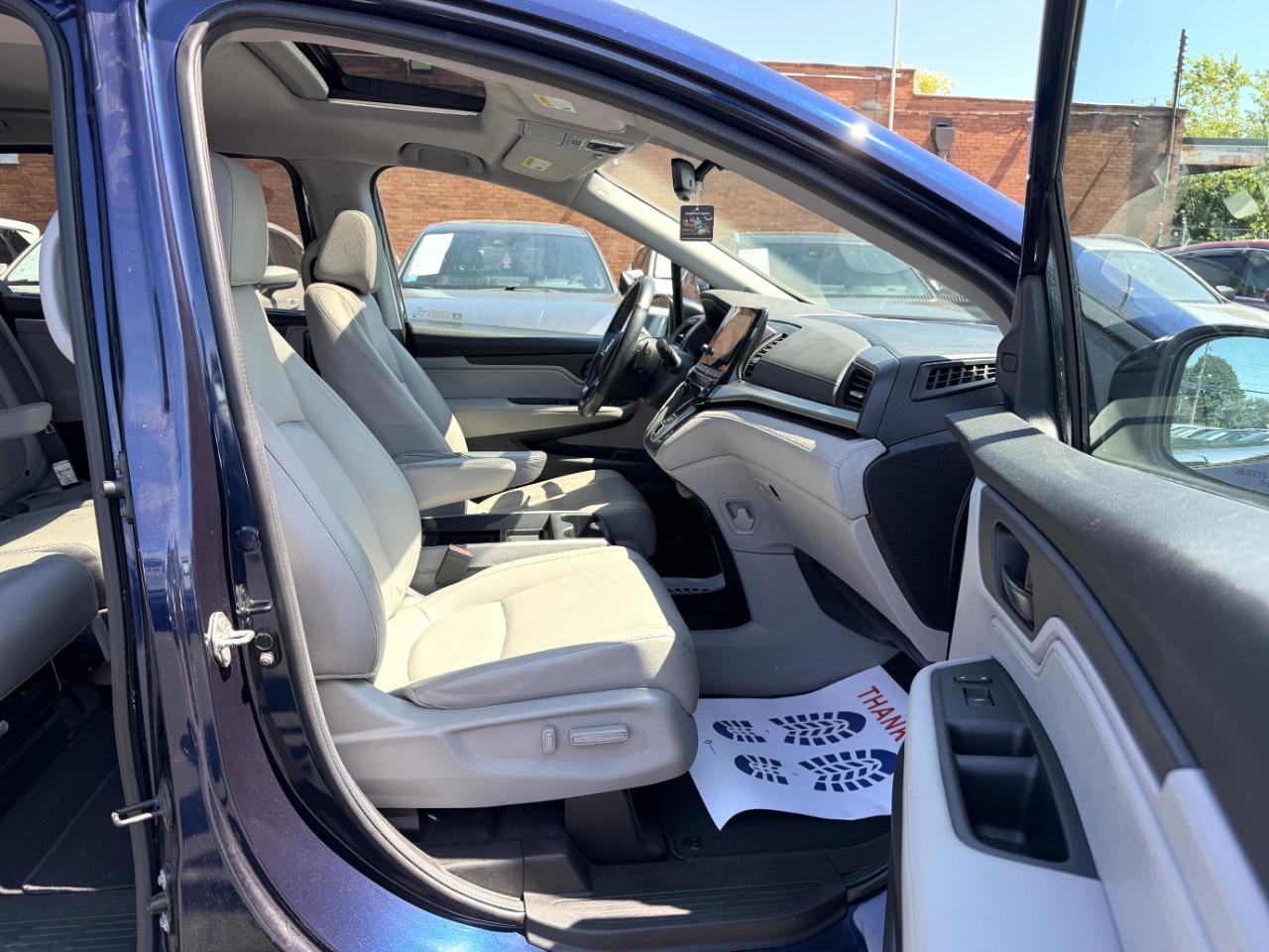 Honda Odyssey EX-L 2019