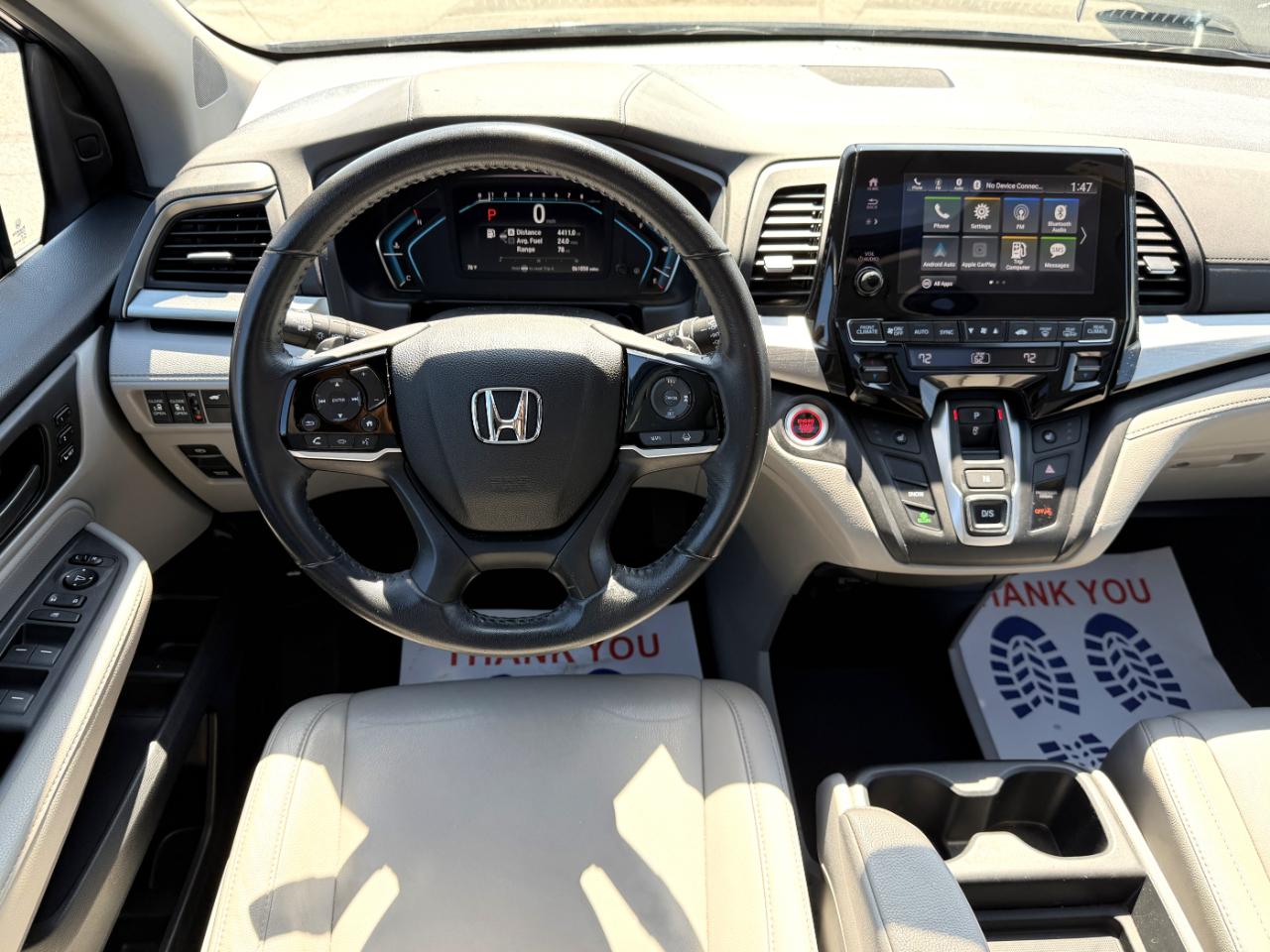 Honda Odyssey EX-L 2019