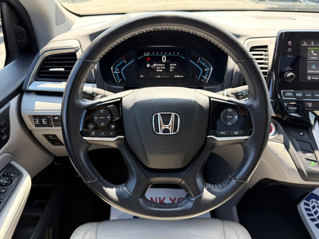 Honda Odyssey EX-L 2019