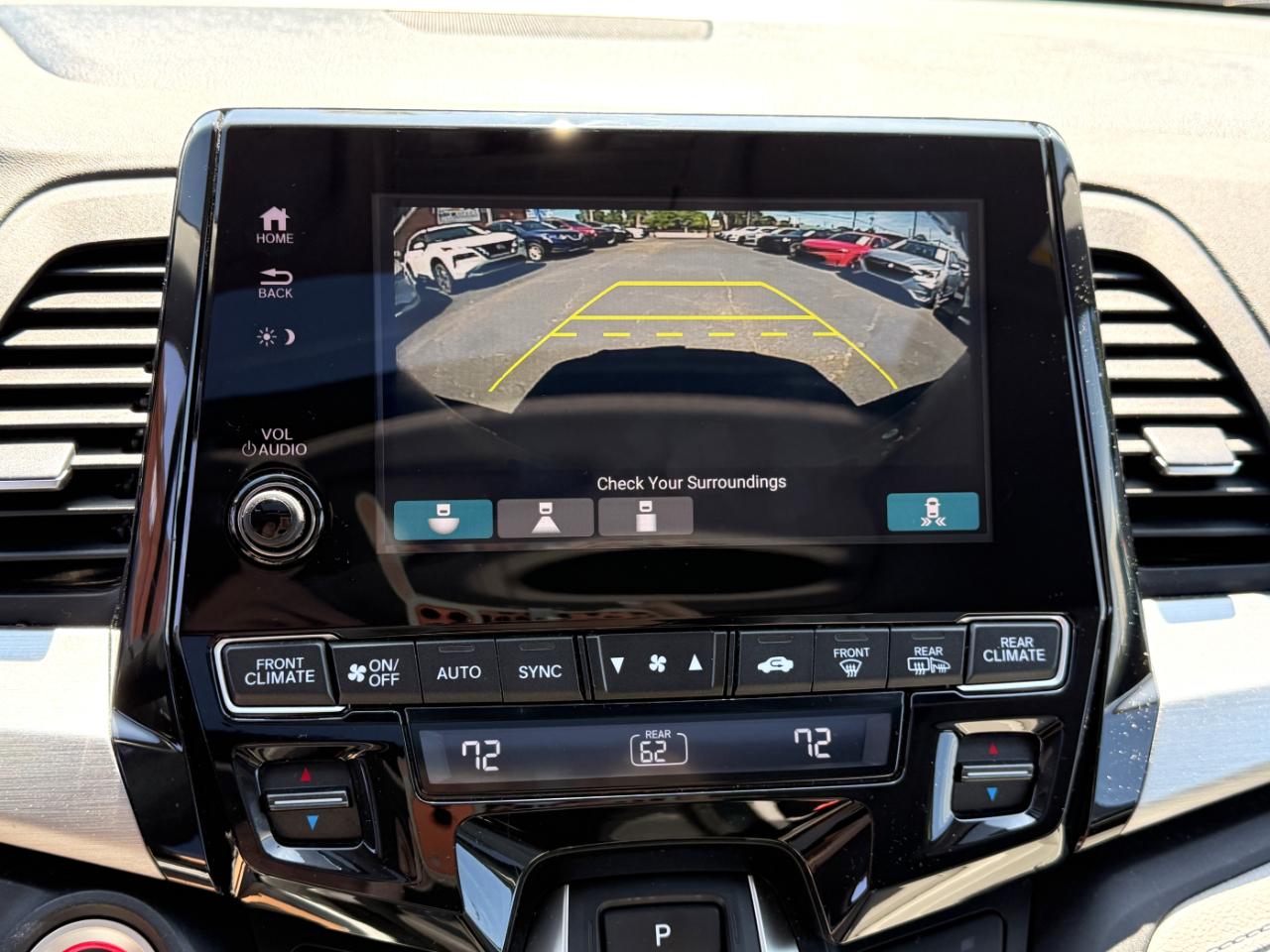 Honda Odyssey EX-L 2019
