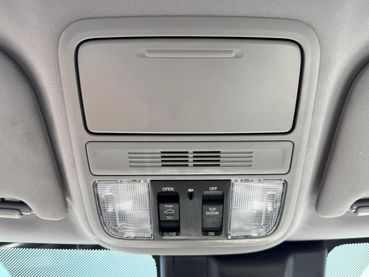 Honda Odyssey EX-L 2019