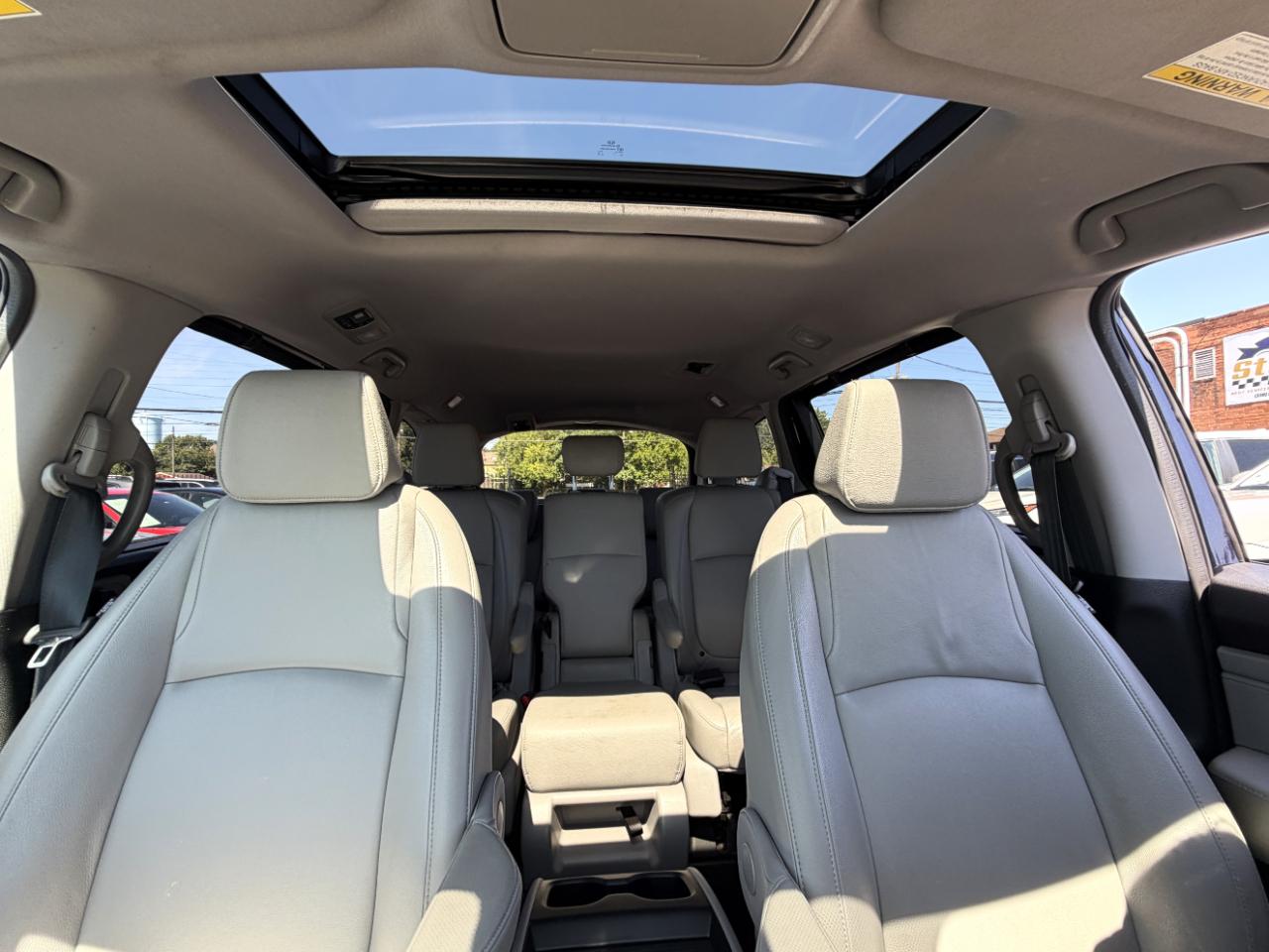 Honda Odyssey EX-L 2019