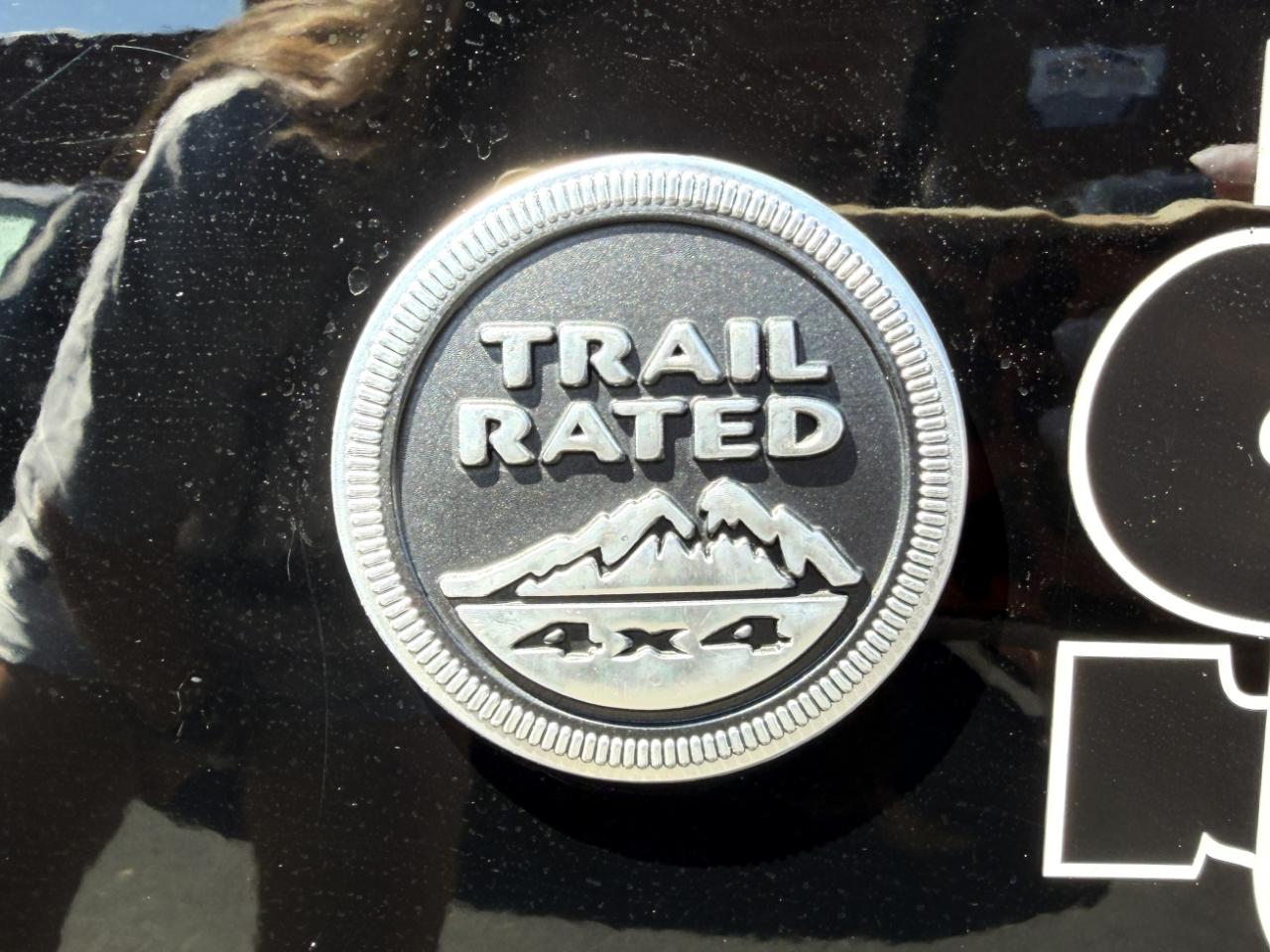 Jeep Wrangler Unlimited Altitude 4x4 2015