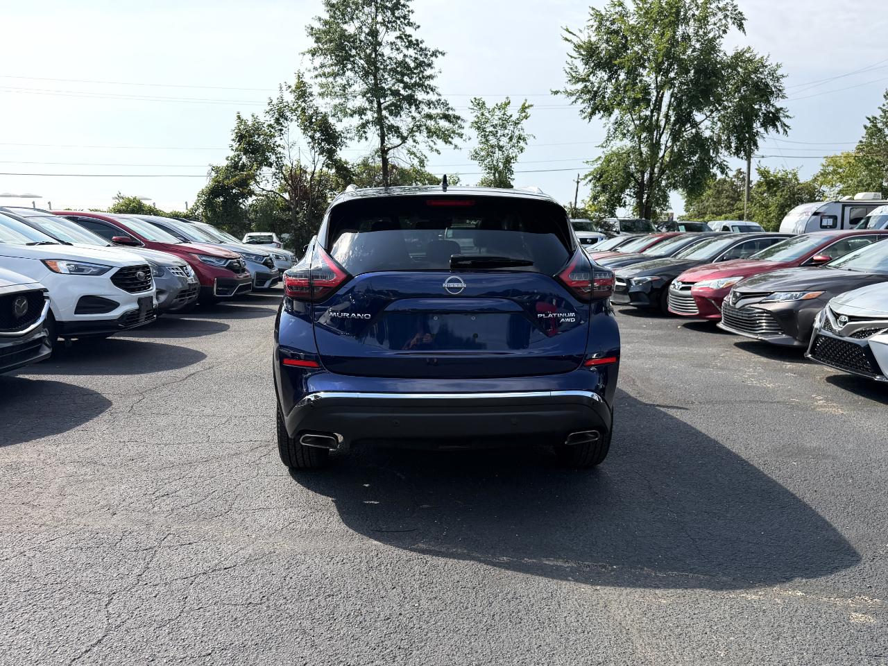 Nissan Murano Platinum AWD 2023