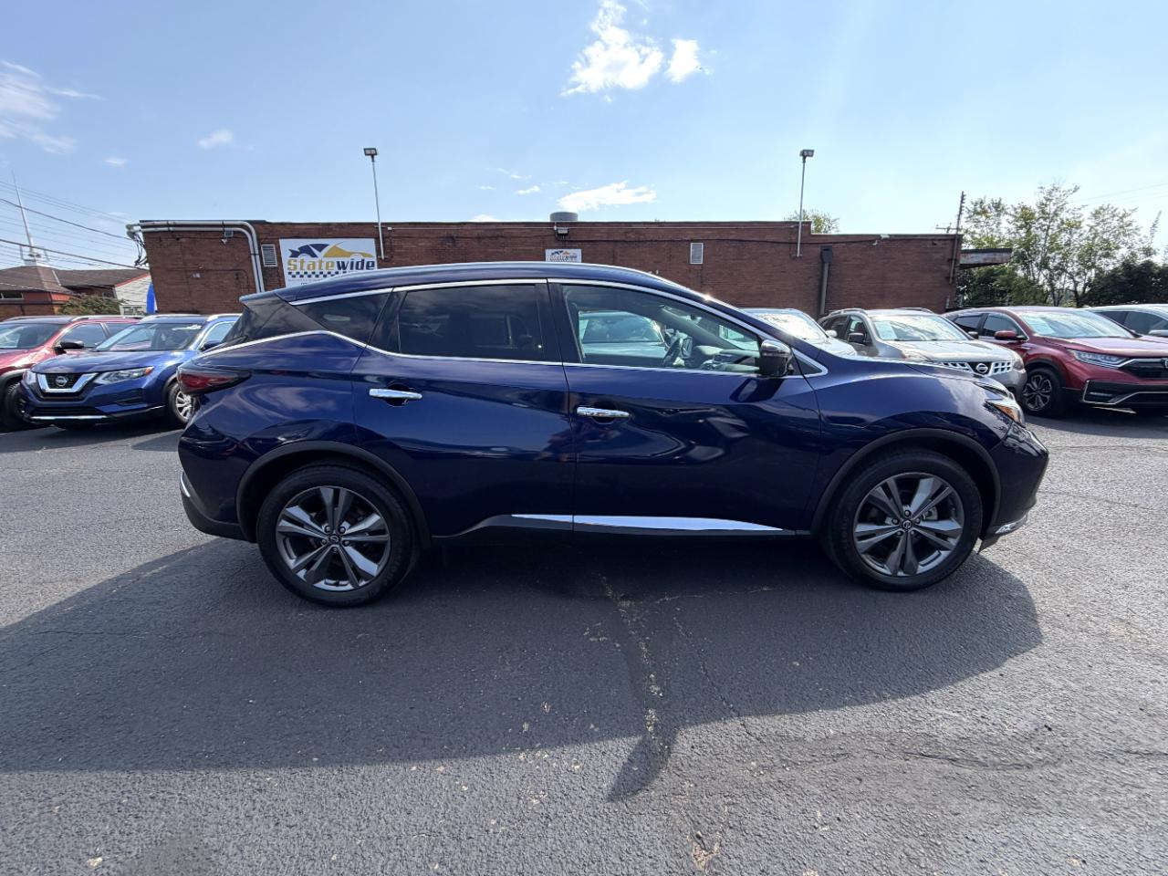 Nissan Murano Platinum AWD 2023