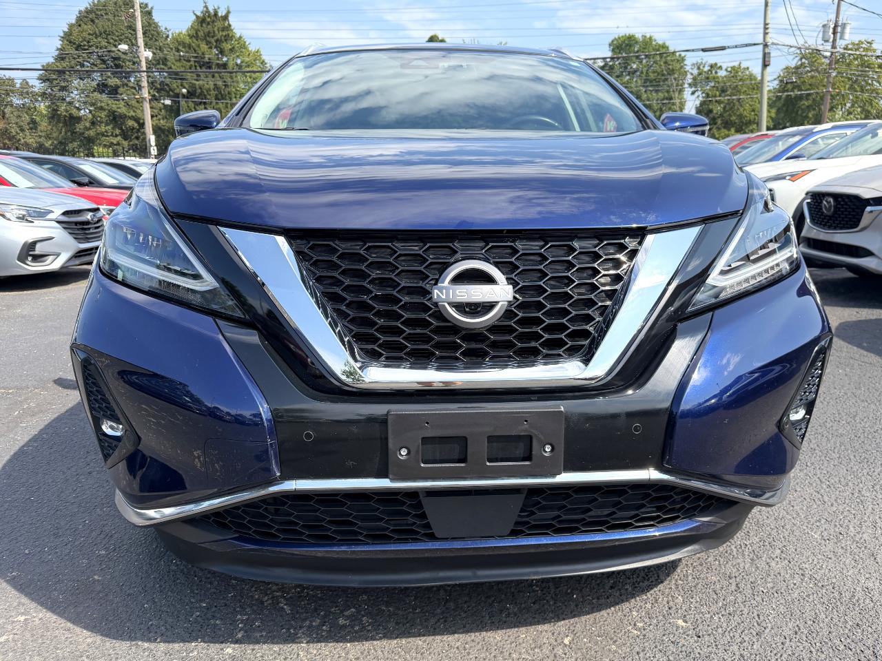 Nissan Murano Platinum AWD 2023