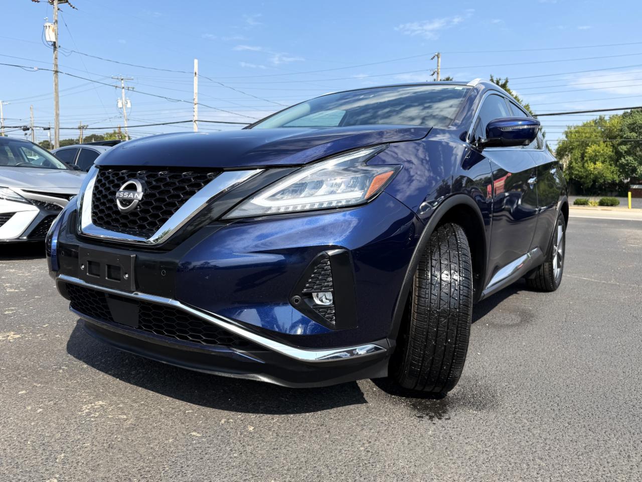 Nissan Murano Platinum AWD 2023