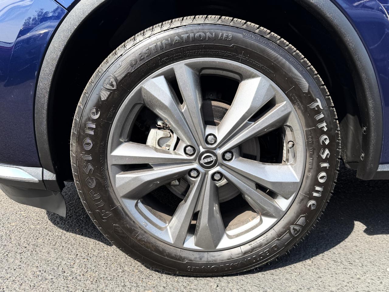 Nissan Murano Platinum AWD 2023