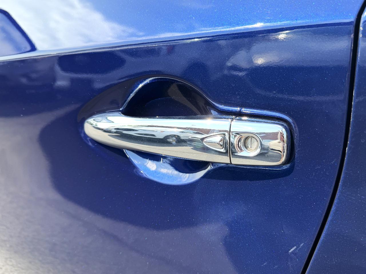Nissan Murano Platinum AWD 2023