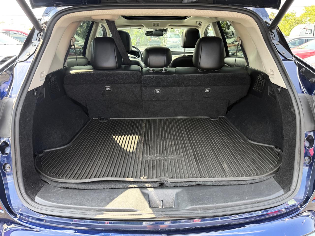 Nissan Murano Platinum AWD 2023