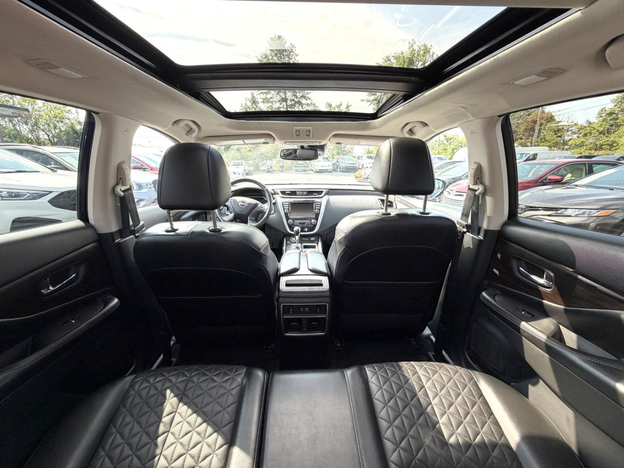 Nissan Murano Platinum AWD 2023