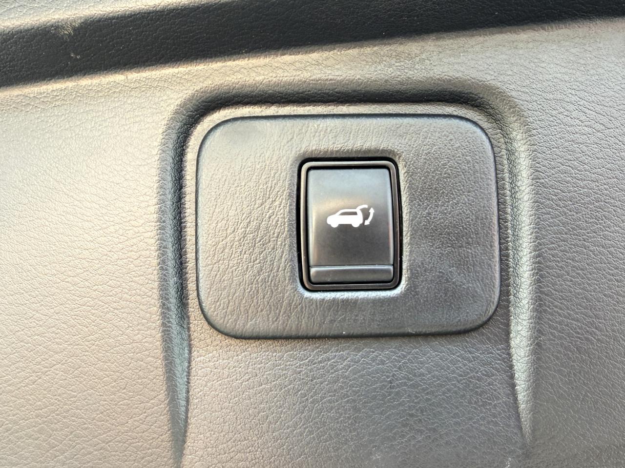 Nissan Murano Platinum AWD 2023