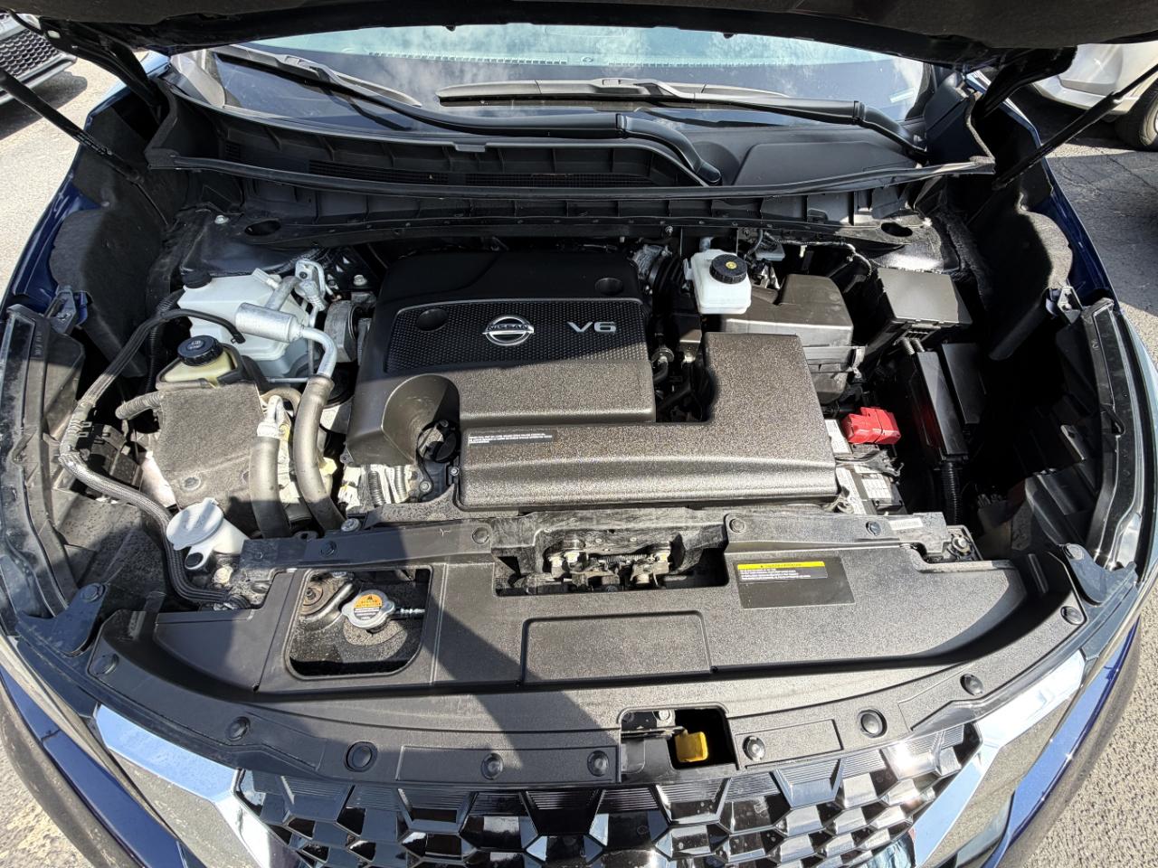 Nissan Murano Platinum AWD 2023