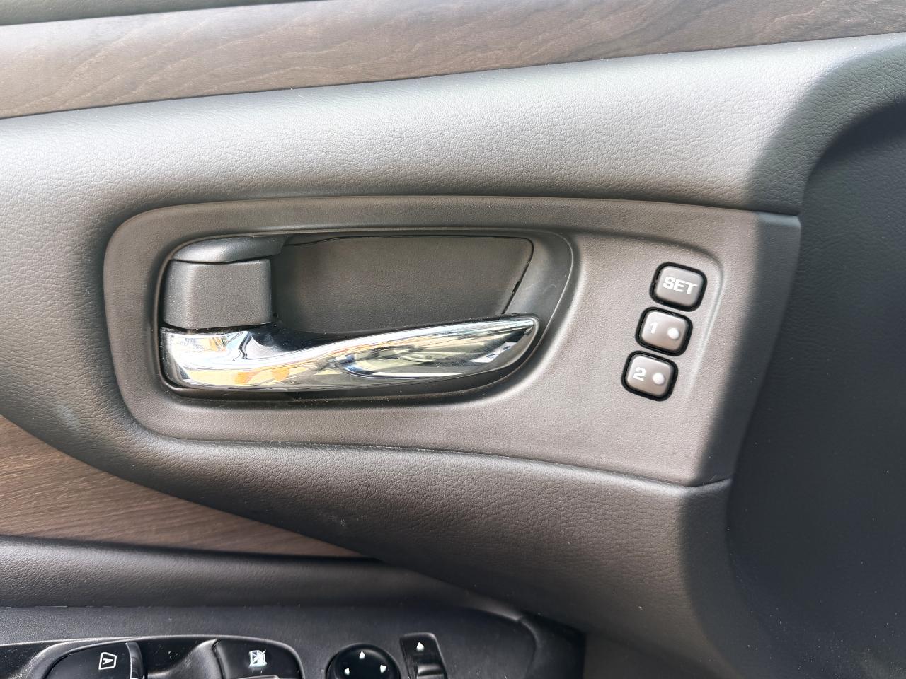 Nissan Murano Platinum AWD 2023