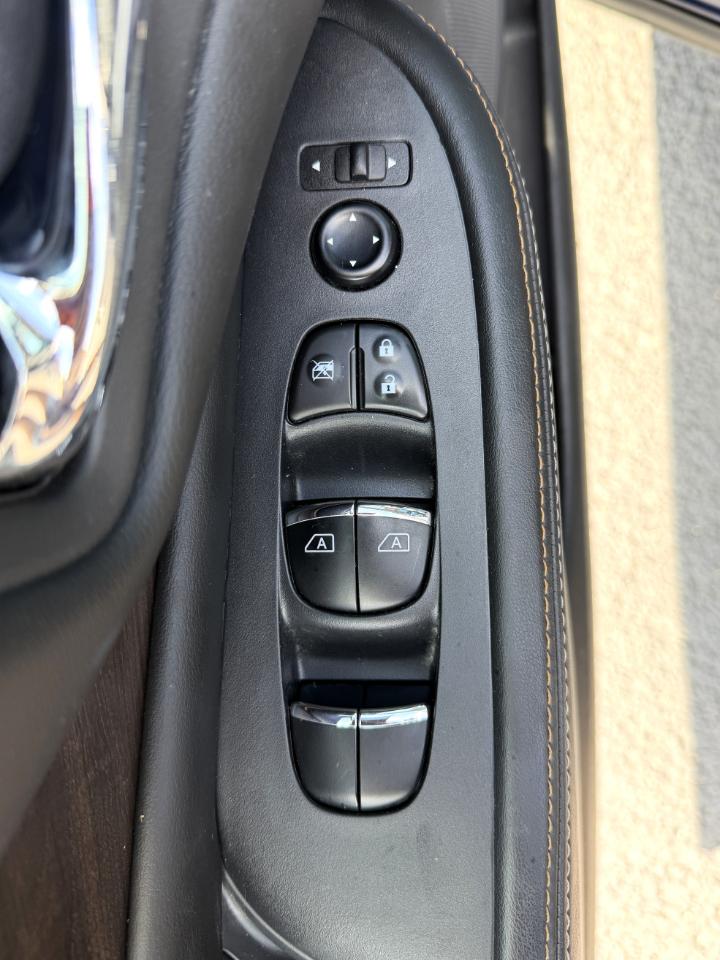 Nissan Murano Platinum AWD 2023