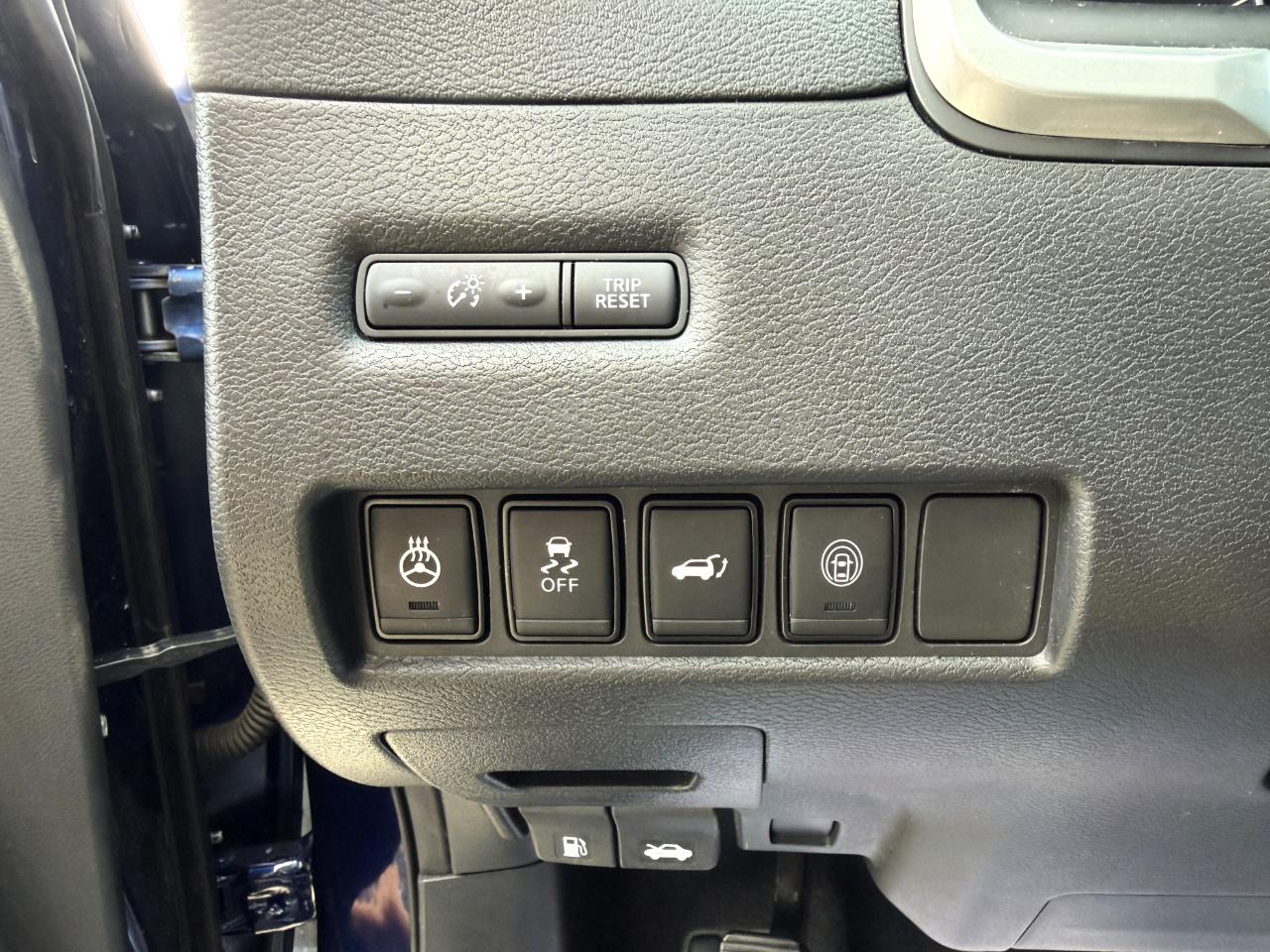 Nissan Murano Platinum AWD 2023
