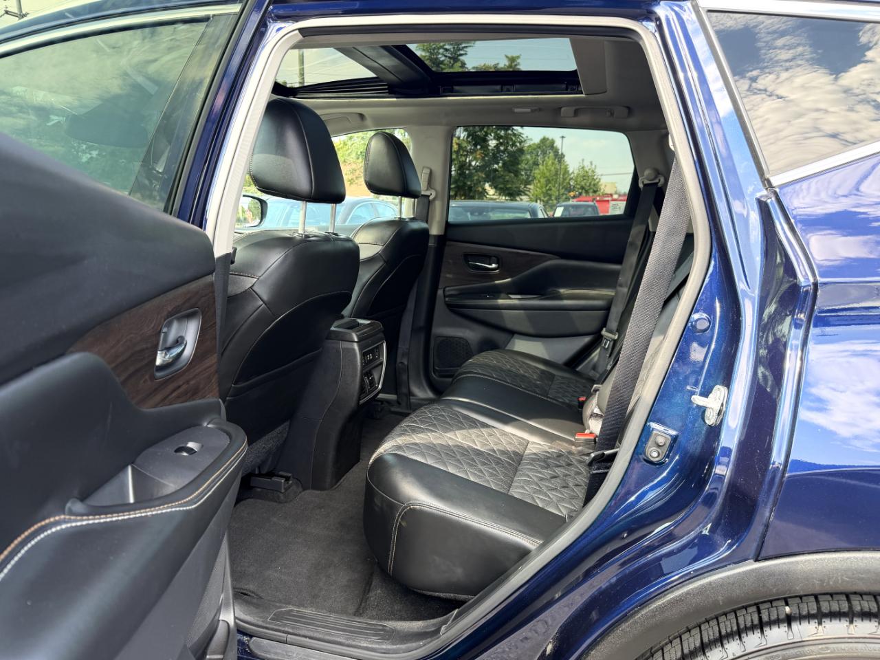 Nissan Murano Platinum AWD 2023