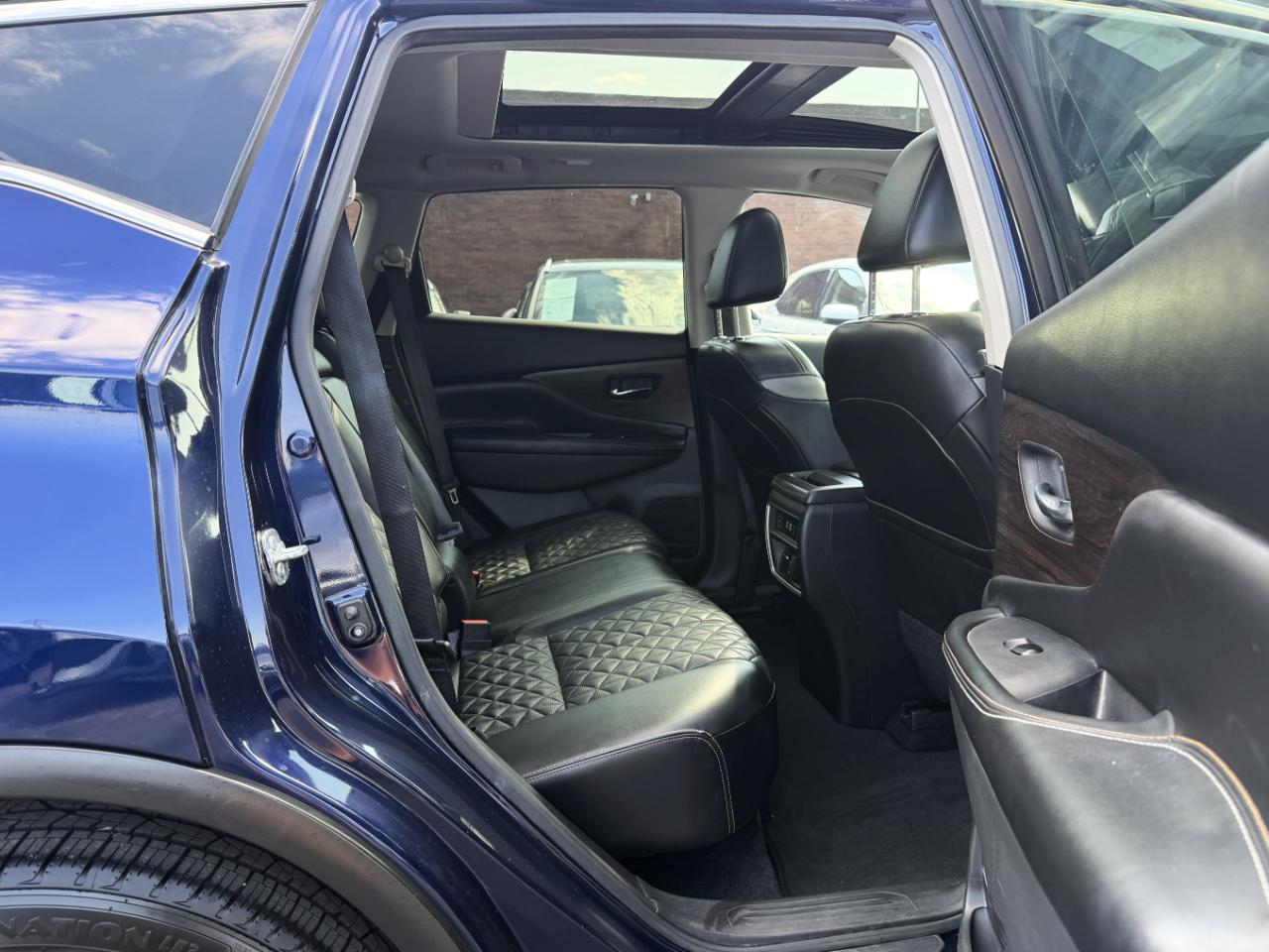 Nissan Murano Platinum AWD 2023