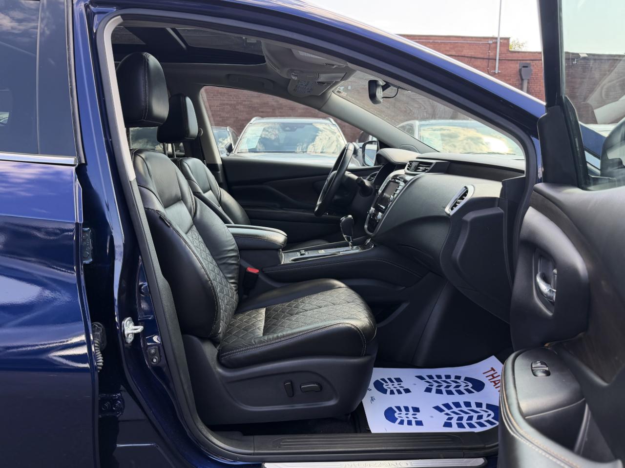 Nissan Murano Platinum AWD 2023