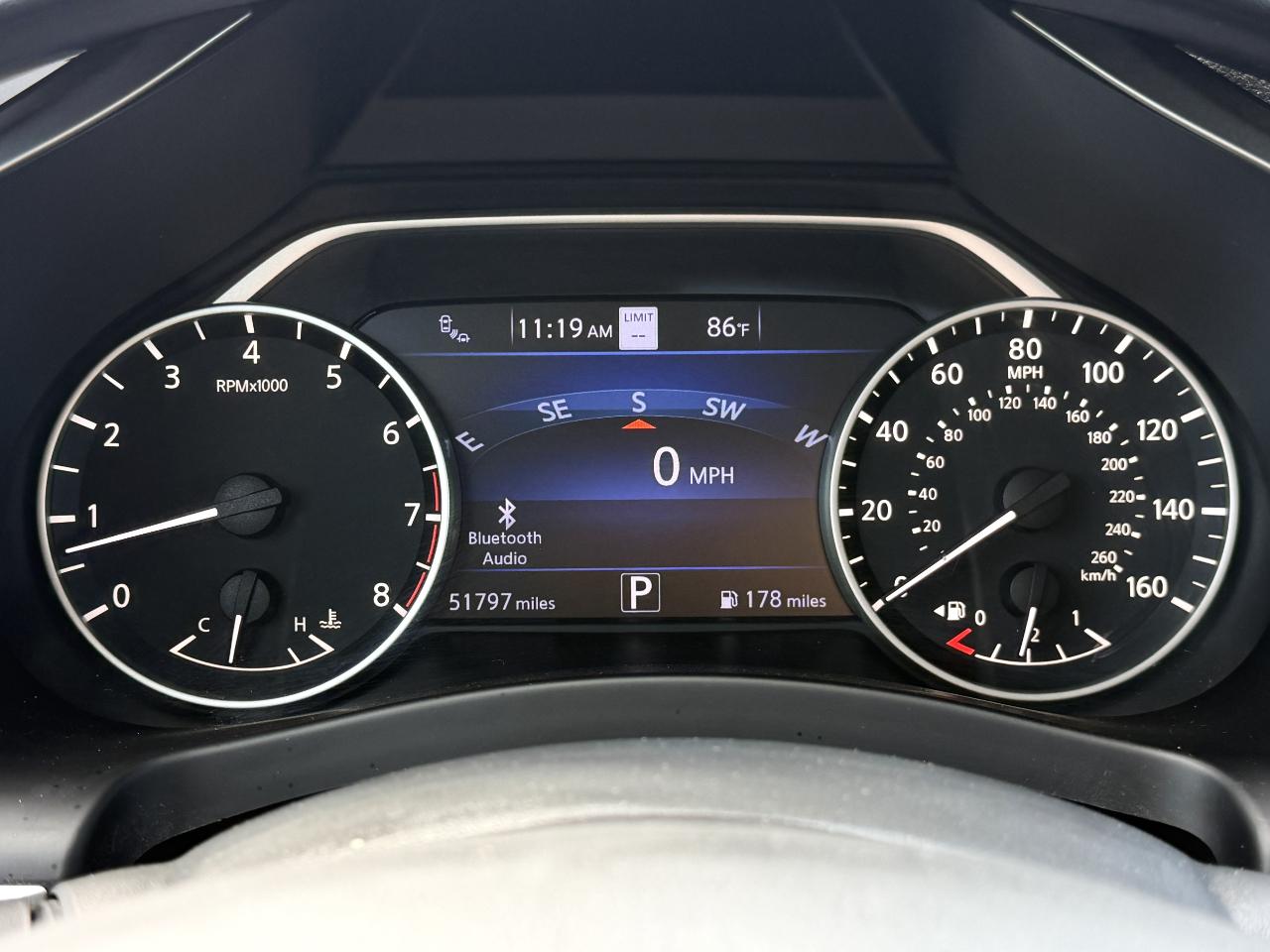 Nissan Murano Platinum AWD 2023