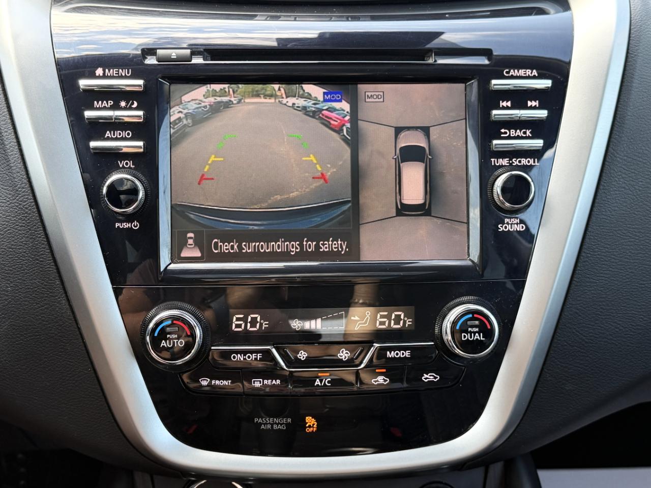 Nissan Murano Platinum AWD 2023