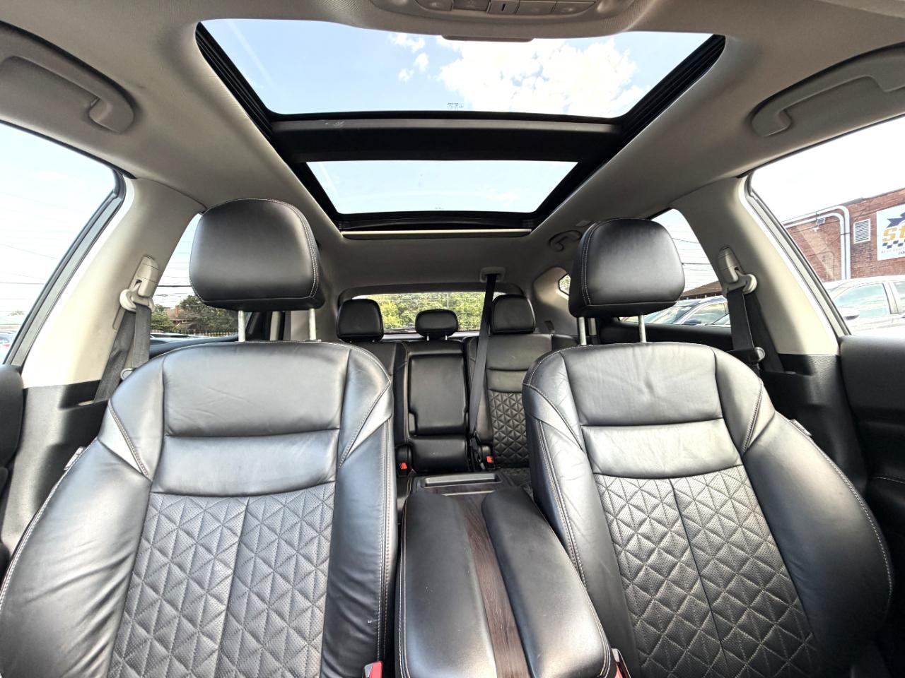 Nissan Murano Platinum AWD 2023