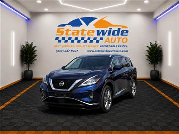 2023 Nissan Murano Platinum AWD