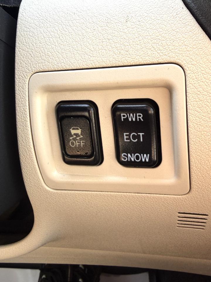 Lexus IS IS 250 AWD 6-Speed Sequential 2010