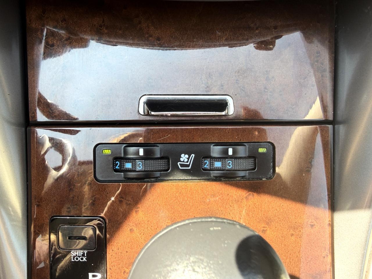 Lexus IS IS 250 AWD 6-Speed Sequential 2010