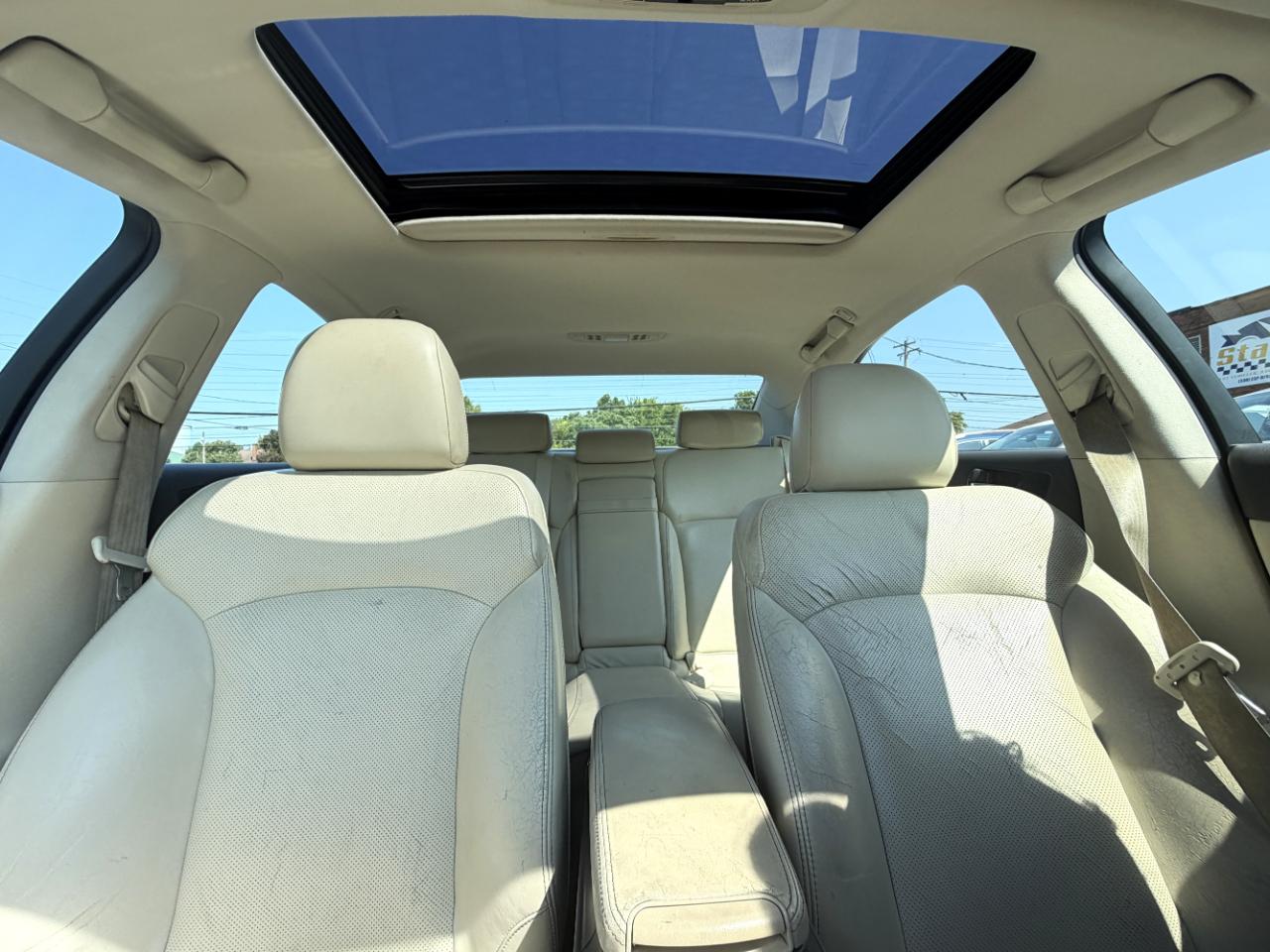 Lexus IS IS 250 AWD 6-Speed Sequential 2010