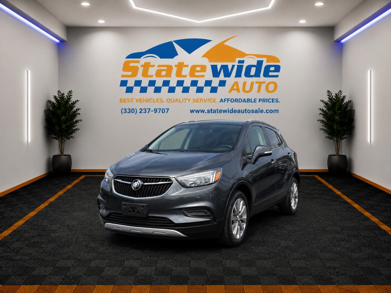 Buick Encore Preferred FWD 2018