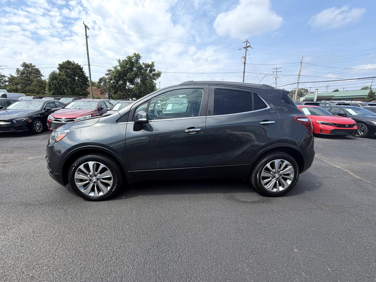 Buick Encore Preferred FWD 2018