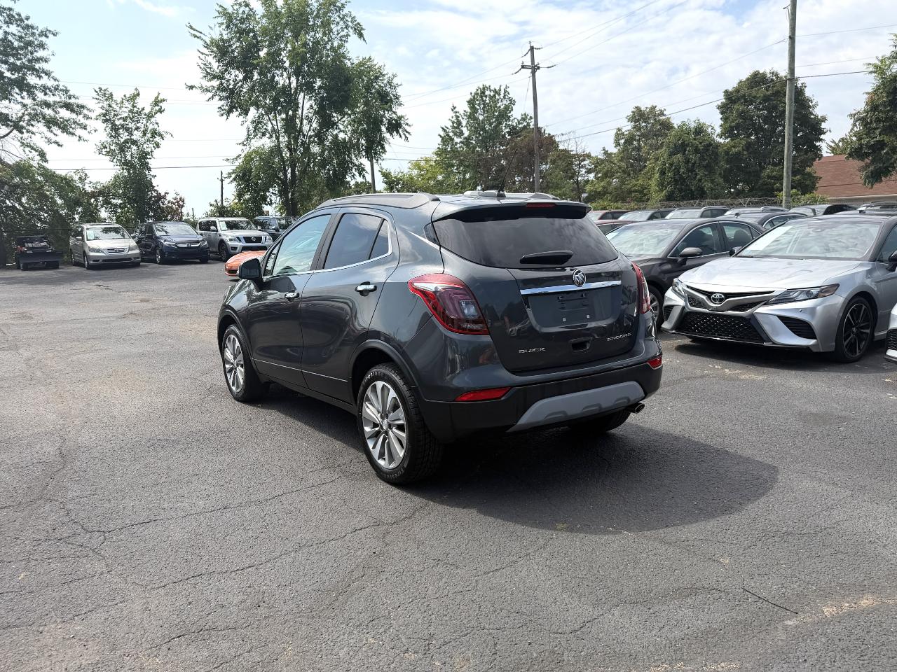Buick Encore Preferred FWD 2018