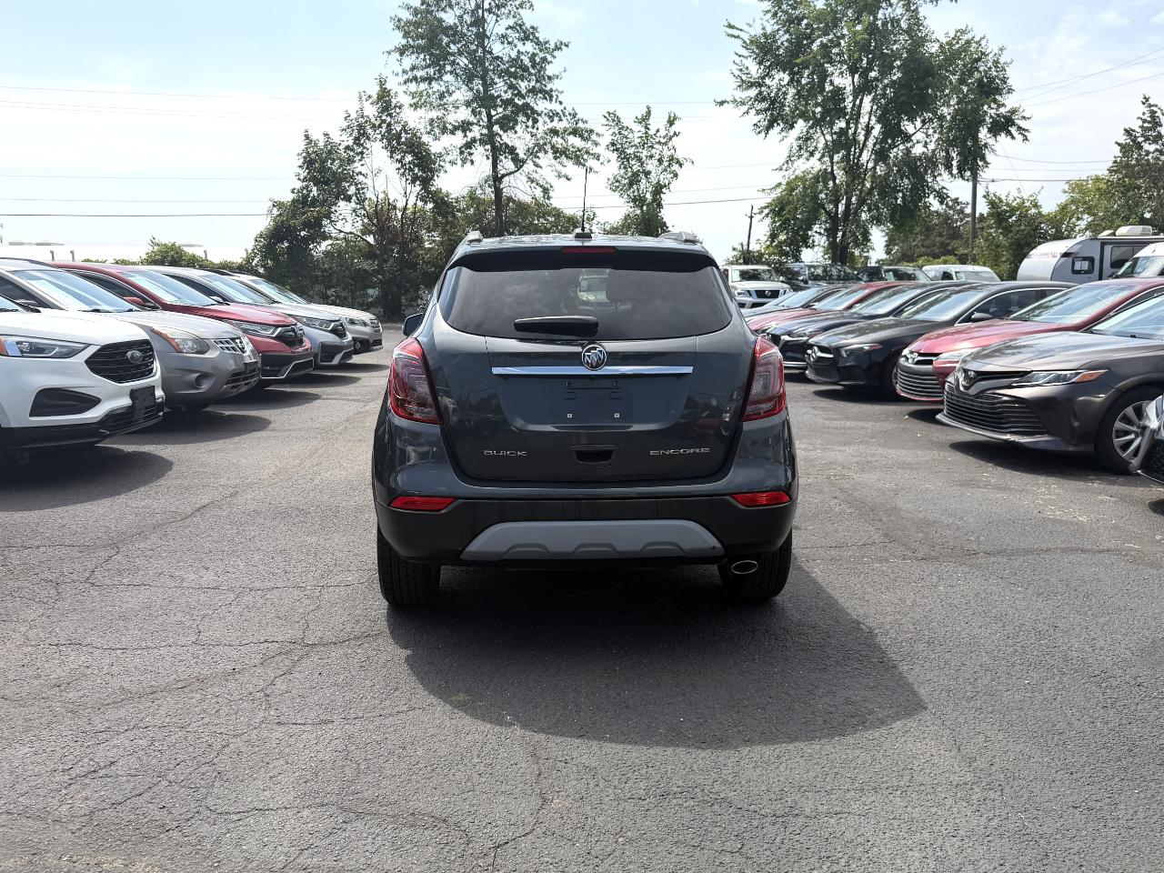 Buick Encore Preferred FWD 2018