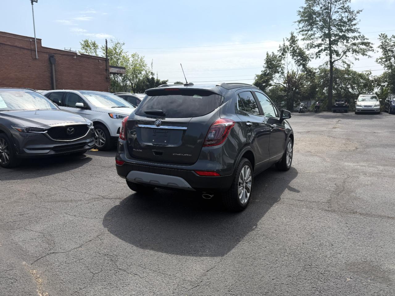 Buick Encore Preferred FWD 2018