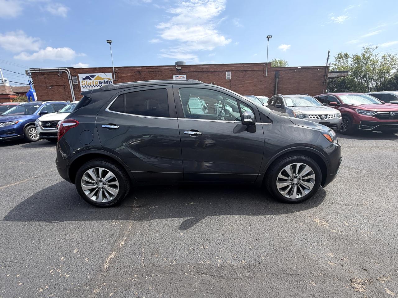 Buick Encore Preferred FWD 2018