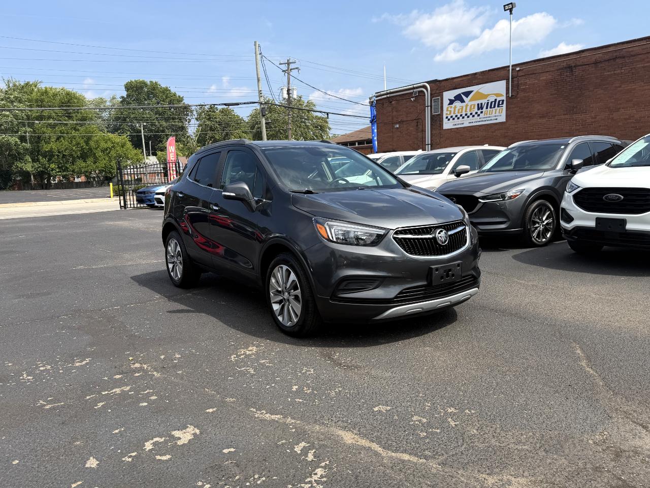 Buick Encore Preferred FWD 2018