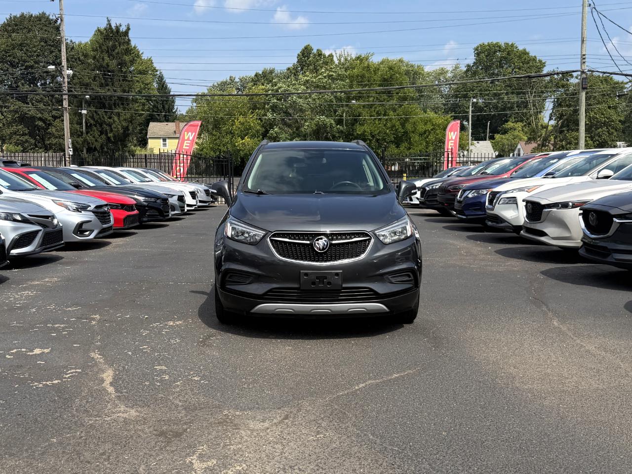 Buick Encore Preferred FWD 2018