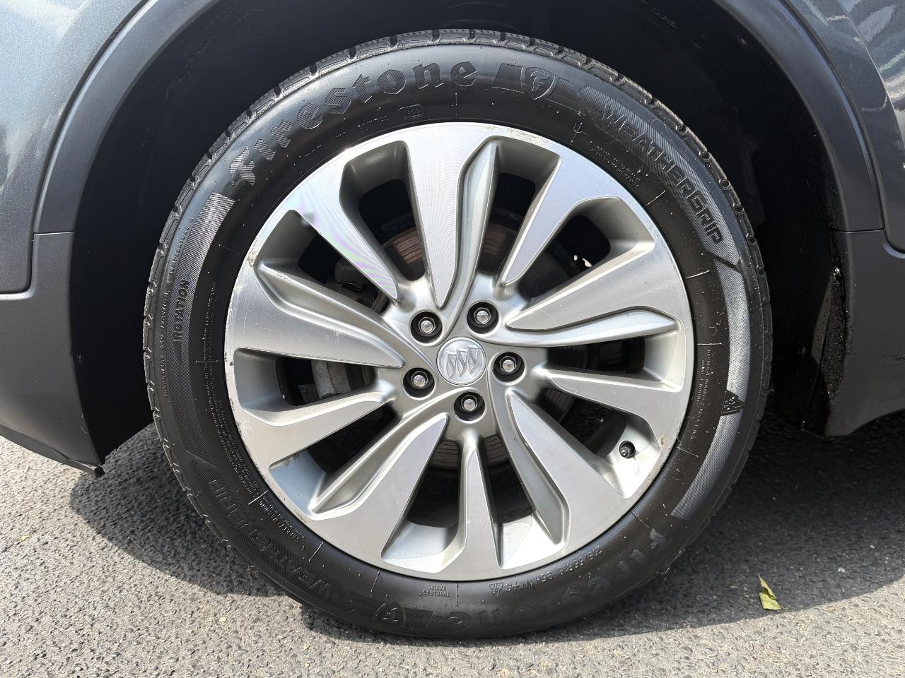 Buick Encore Preferred FWD 2018