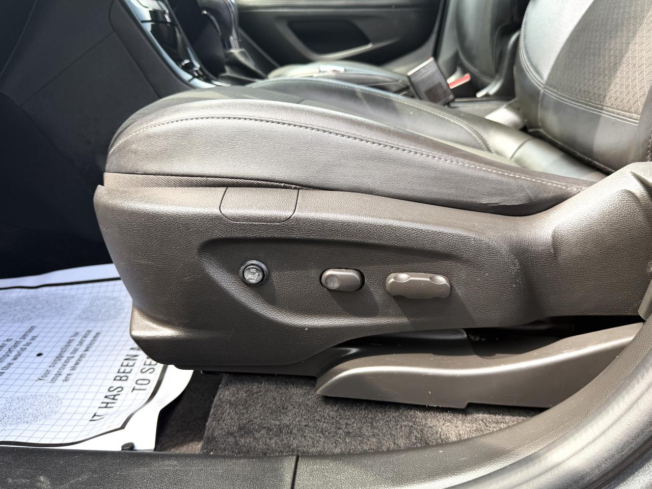 Buick Encore Preferred FWD 2018