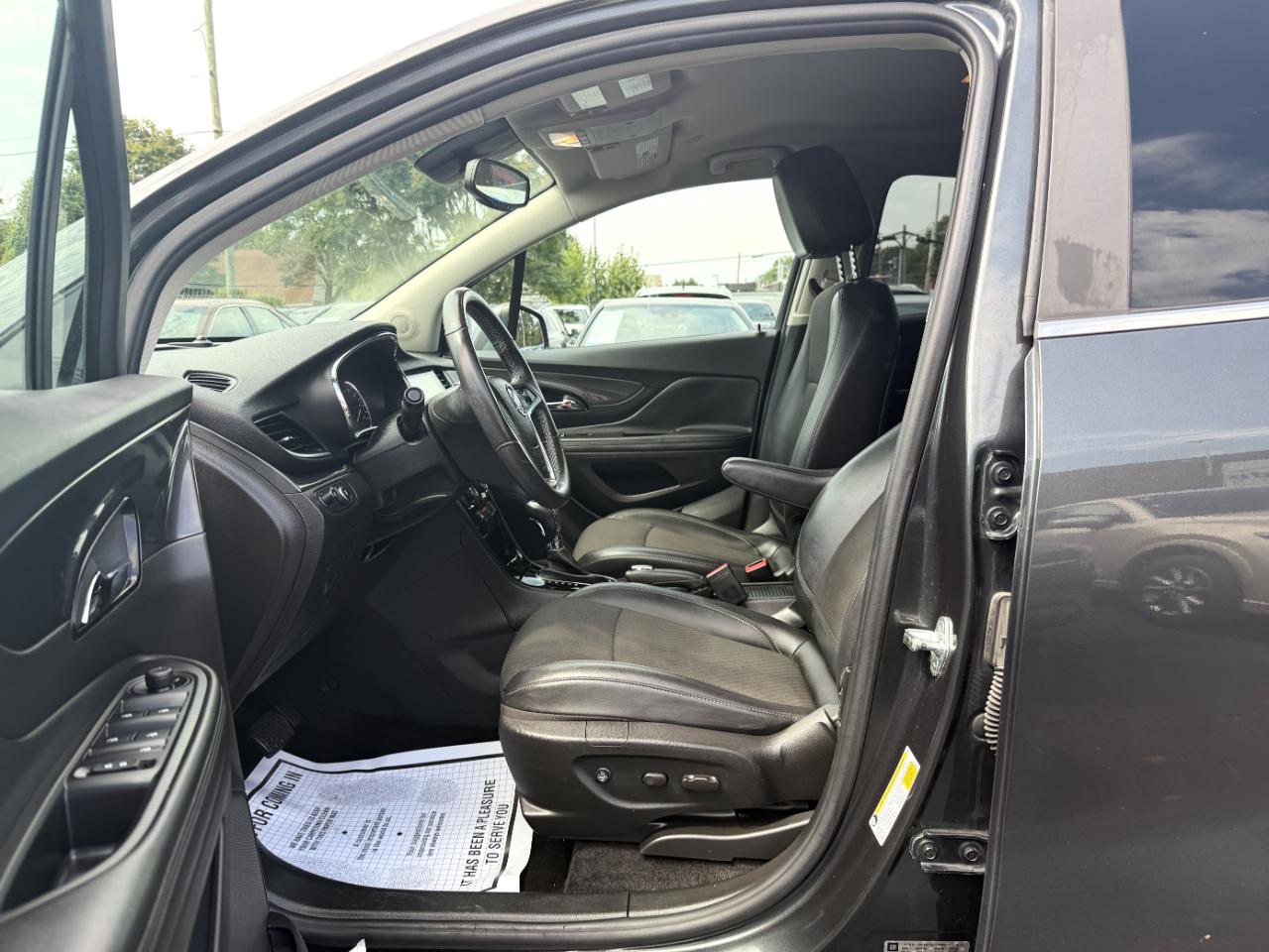 Buick Encore Preferred FWD 2018