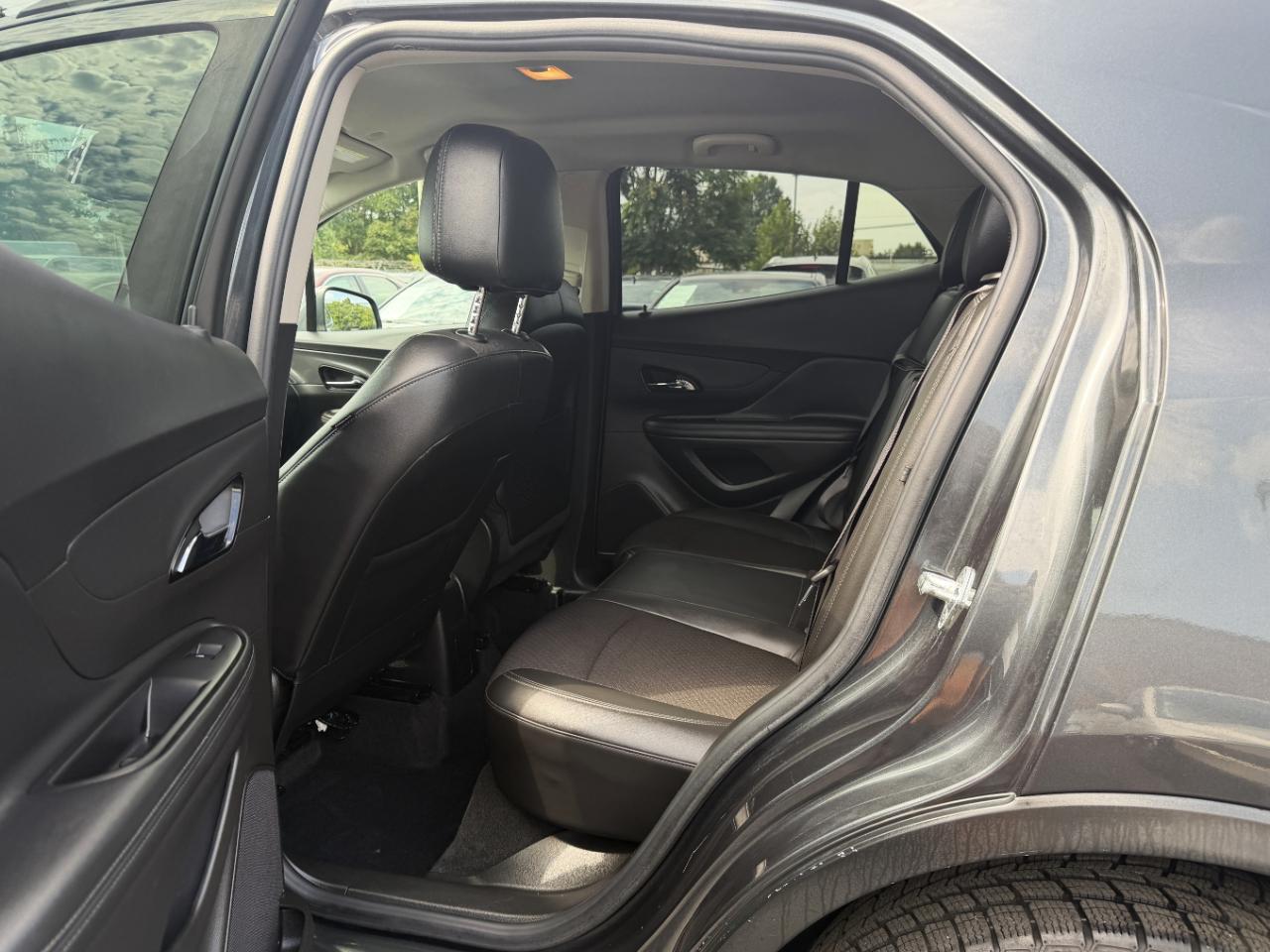 Buick Encore Preferred FWD 2018