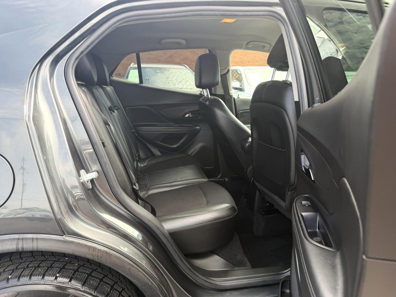 Buick Encore Preferred FWD 2018
