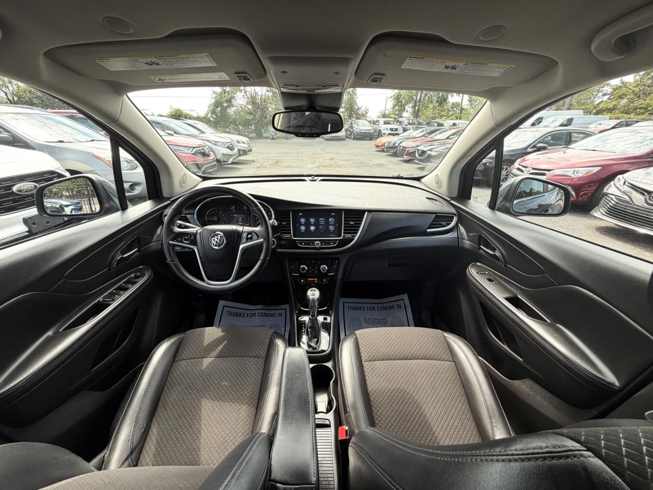 Buick Encore Preferred FWD 2018