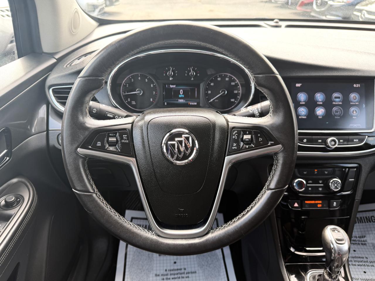 Buick Encore Preferred FWD 2018