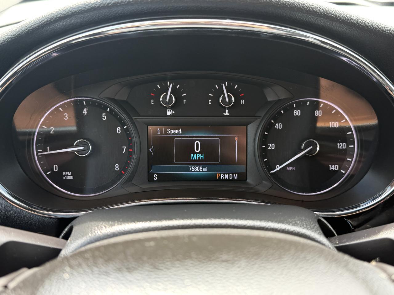 Buick Encore Preferred FWD 2018